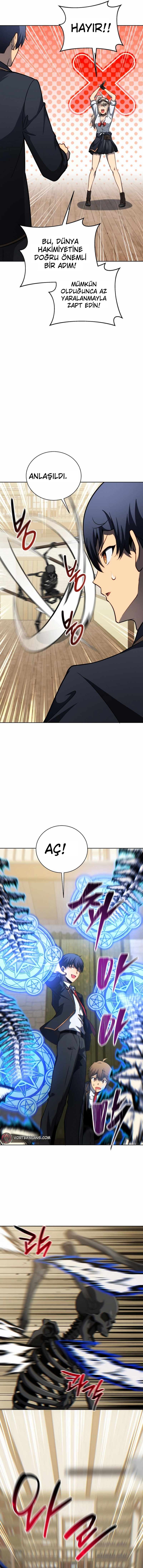 Ölügüden Akademisi ve Dahi Çağırıcı Bölüm 198 - Sayfa 8