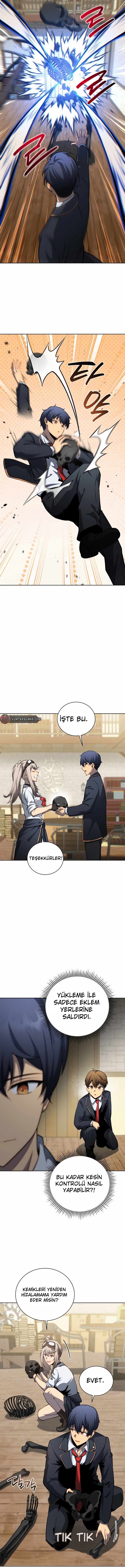 Ölügüden Akademisi ve Dahi Çağırıcı Bölüm 198 - Sayfa 9