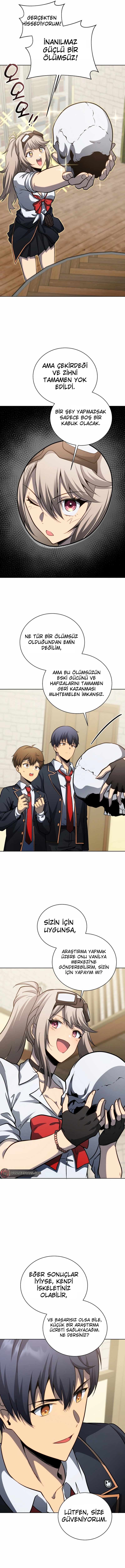 Ölügüden Akademisi ve Dahi Çağırıcı Bölüm 198 - Sayfa 12