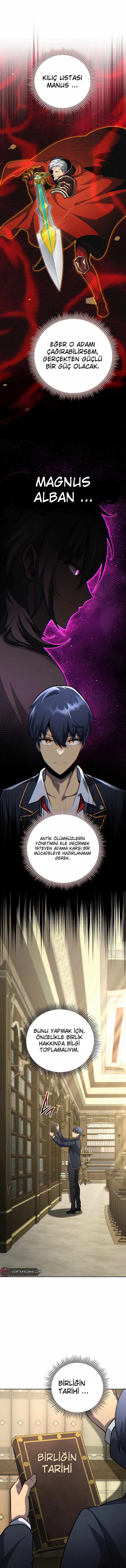 Ölügüden Akademisi ve Dahi Çağırıcı Bölüm 198 - Sayfa 13