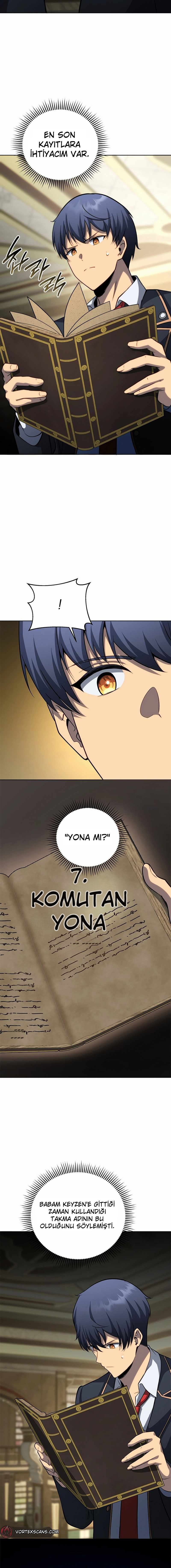 Ölügüden Akademisi ve Dahi Çağırıcı Bölüm 198 - Sayfa 14