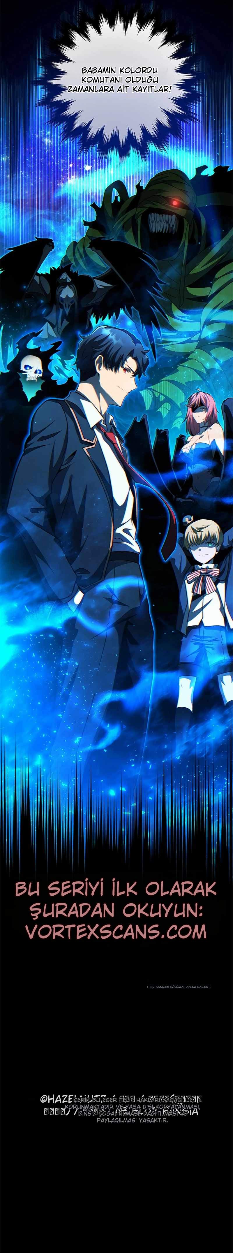 Ölügüden Akademisi ve Dahi Çağırıcı Bölüm 198 - Sayfa 15