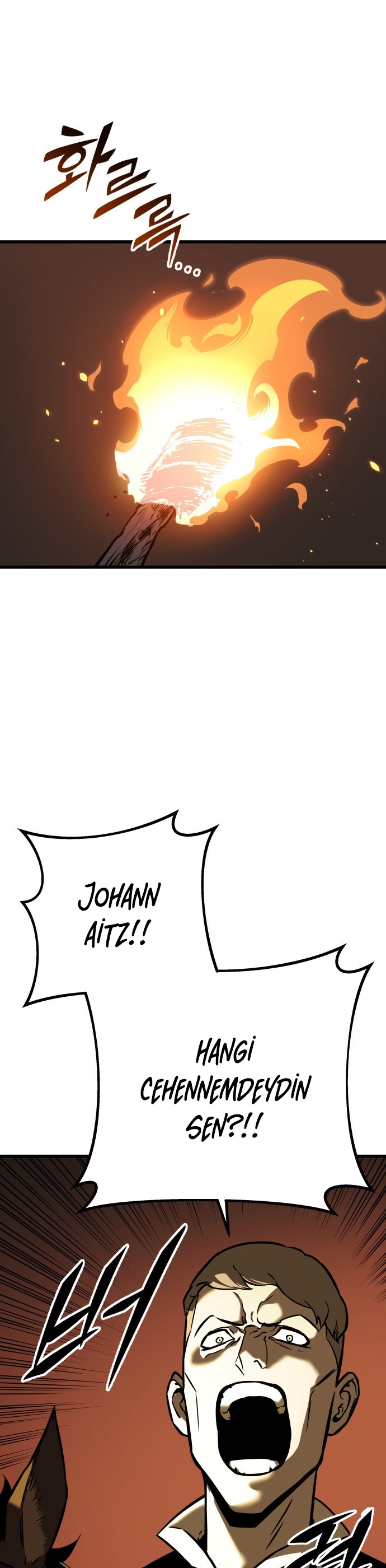 Gezgin Şövalyenin Hayatta Kalma Kılavuzu Bölüm 3 - Sayfa 1