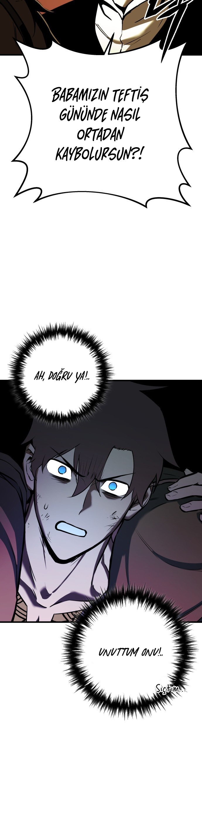 Gezgin Şövalyenin Hayatta Kalma Kılavuzu Bölüm 3 - Sayfa 2