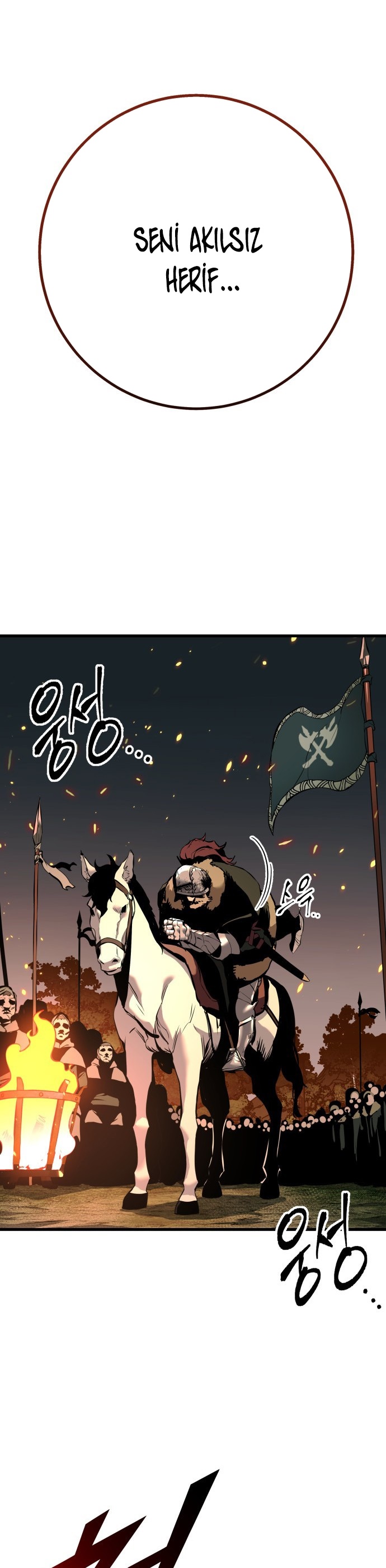 Gezgin Şövalyenin Hayatta Kalma Kılavuzu Bölüm 3 - Sayfa 3