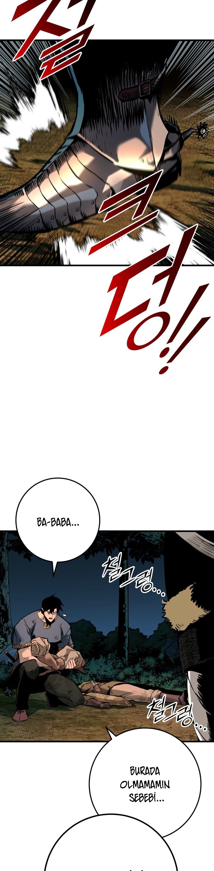 Gezgin Şövalyenin Hayatta Kalma Kılavuzu Bölüm 3 - Sayfa 4