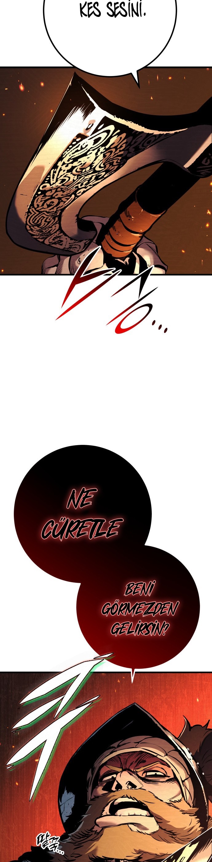 Gezgin Şövalyenin Hayatta Kalma Kılavuzu Bölüm 3 - Sayfa 5