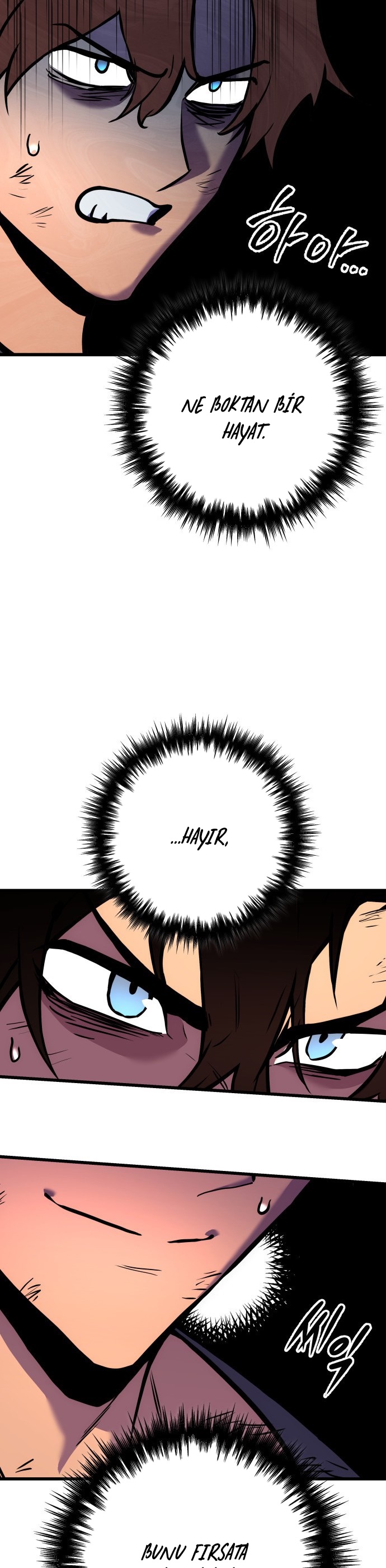 Gezgin Şövalyenin Hayatta Kalma Kılavuzu Bölüm 3 - Sayfa 7