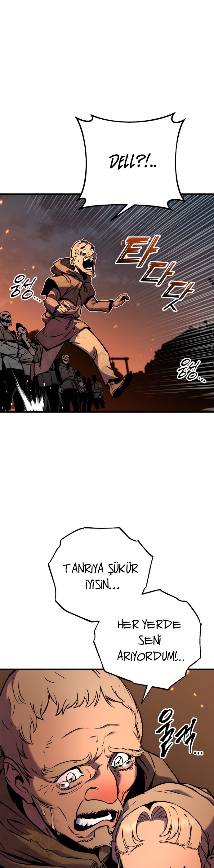 Gezgin Şövalyenin Hayatta Kalma Kılavuzu Bölüm 3 - Sayfa 9