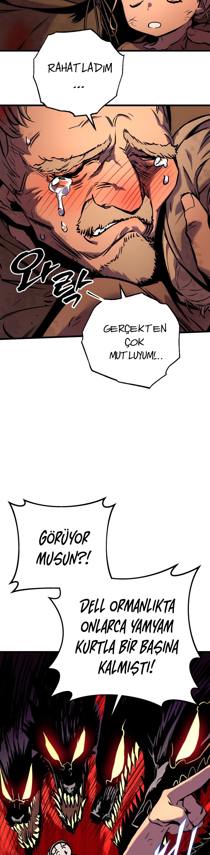 Gezgin Şövalyenin Hayatta Kalma Kılavuzu Bölüm 3 - Sayfa 10