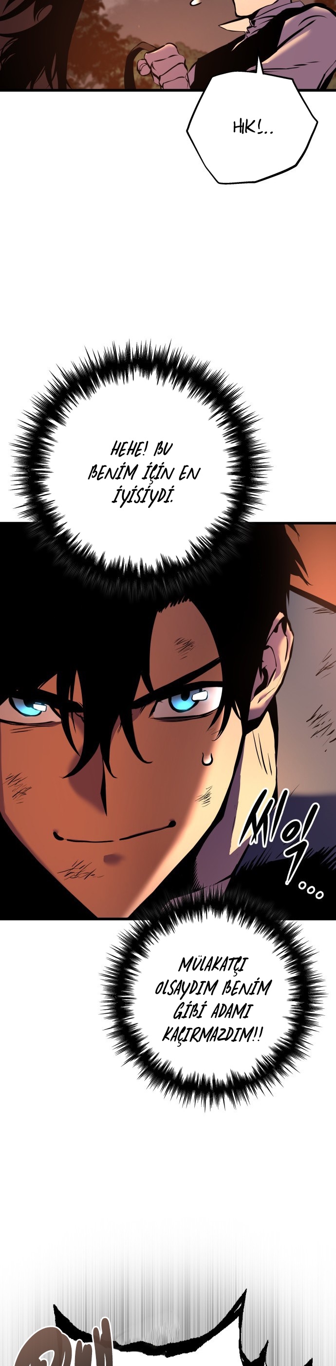 Gezgin Şövalyenin Hayatta Kalma Kılavuzu Bölüm 3 - Sayfa 13