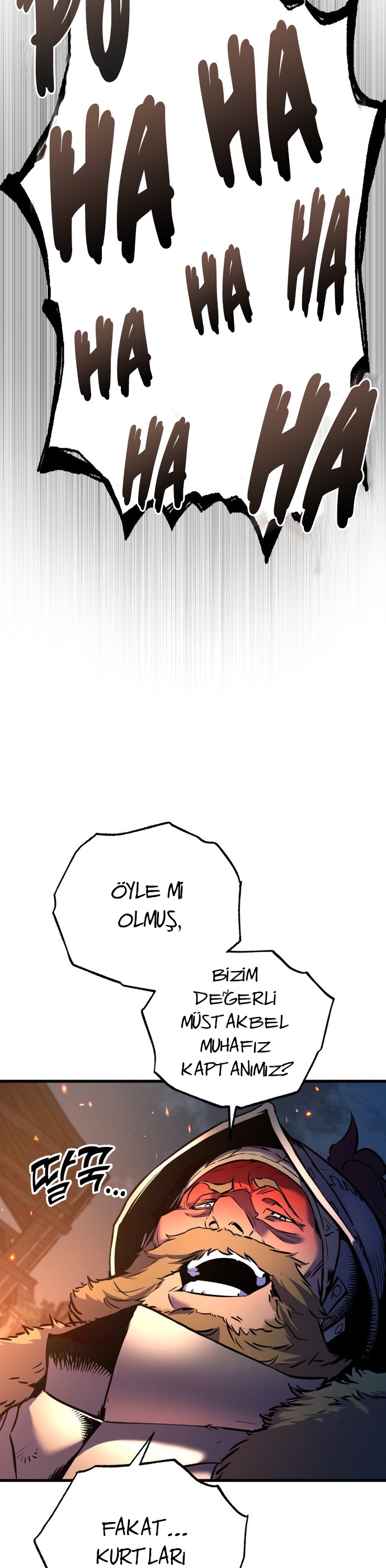 Gezgin Şövalyenin Hayatta Kalma Kılavuzu Bölüm 3 - Sayfa 14