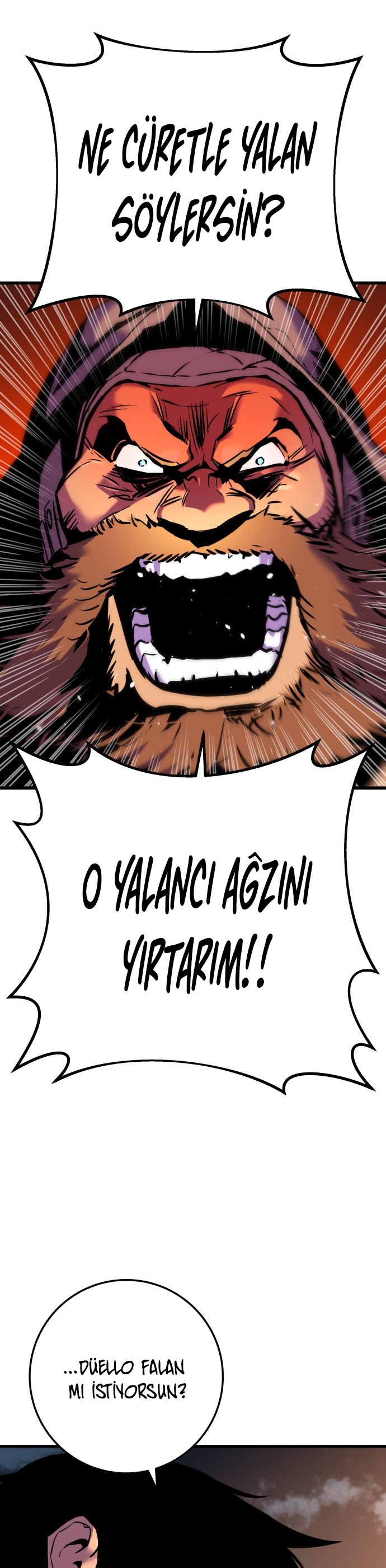 Gezgin Şövalyenin Hayatta Kalma Kılavuzu Bölüm 3 - Sayfa 17