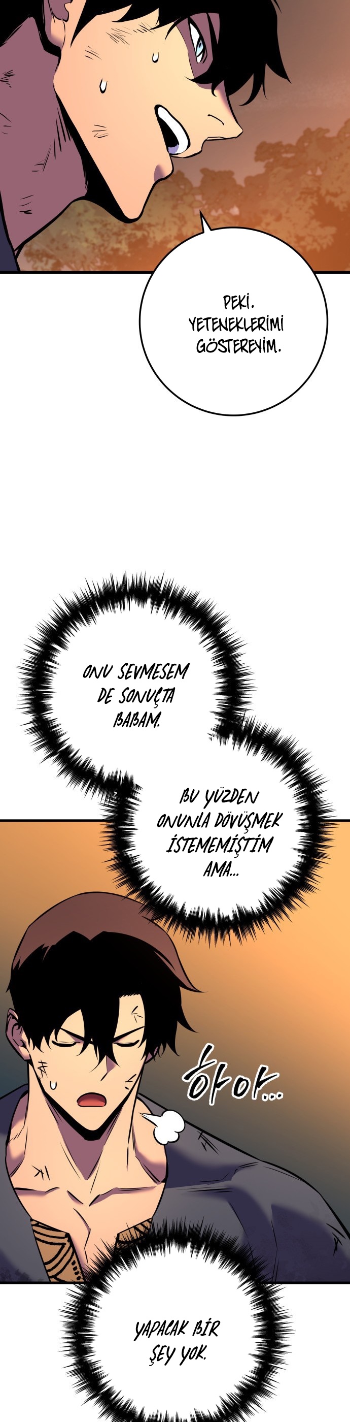 Gezgin Şövalyenin Hayatta Kalma Kılavuzu Bölüm 3 - Sayfa 18