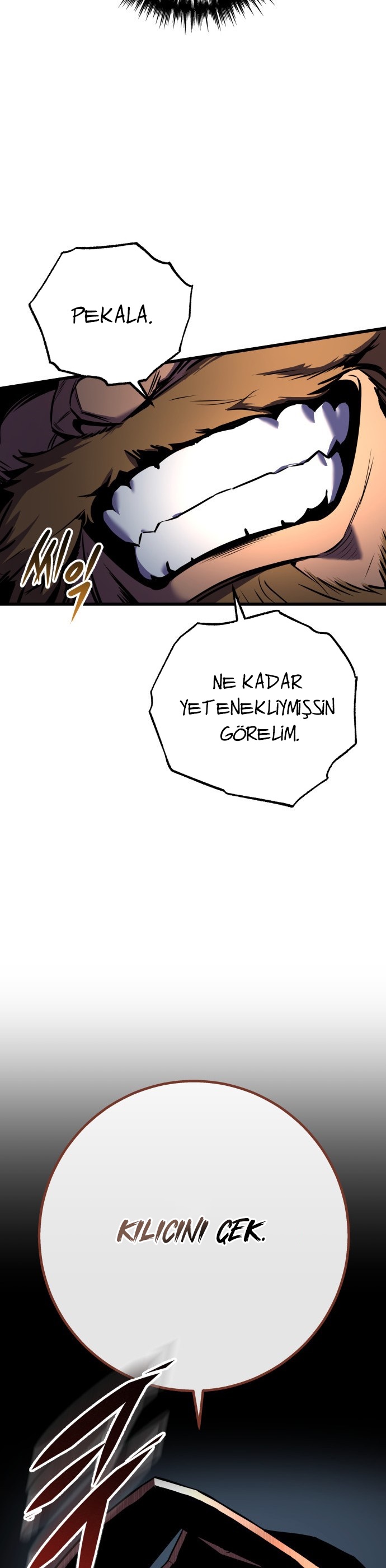 Gezgin Şövalyenin Hayatta Kalma Kılavuzu Bölüm 3 - Sayfa 19