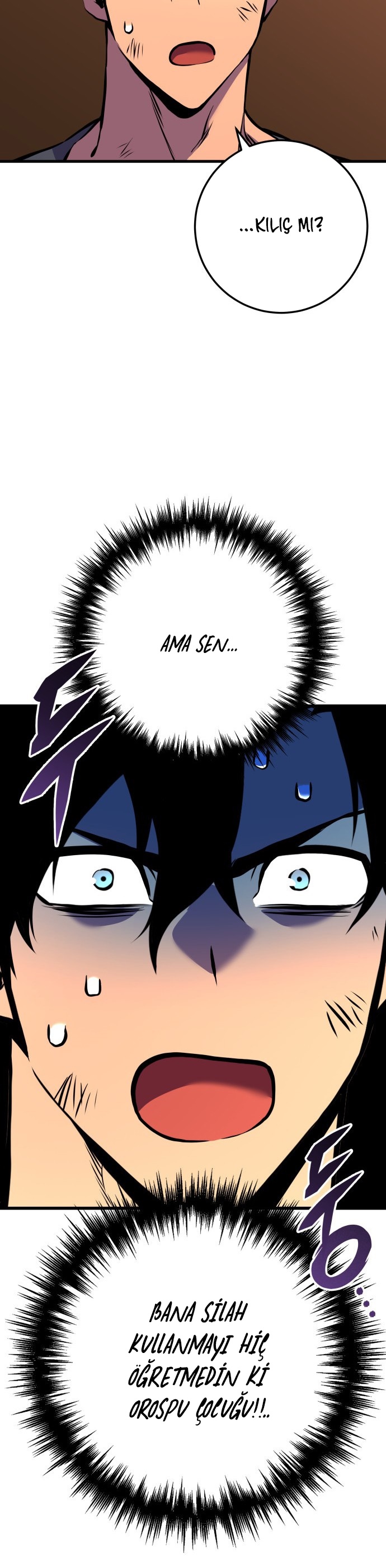 Gezgin Şövalyenin Hayatta Kalma Kılavuzu Bölüm 3 - Sayfa 21