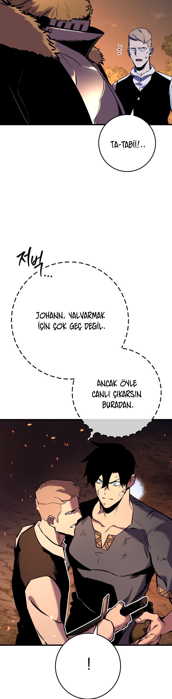 Gezgin Şövalyenin Hayatta Kalma Kılavuzu Bölüm 3 - Sayfa 24