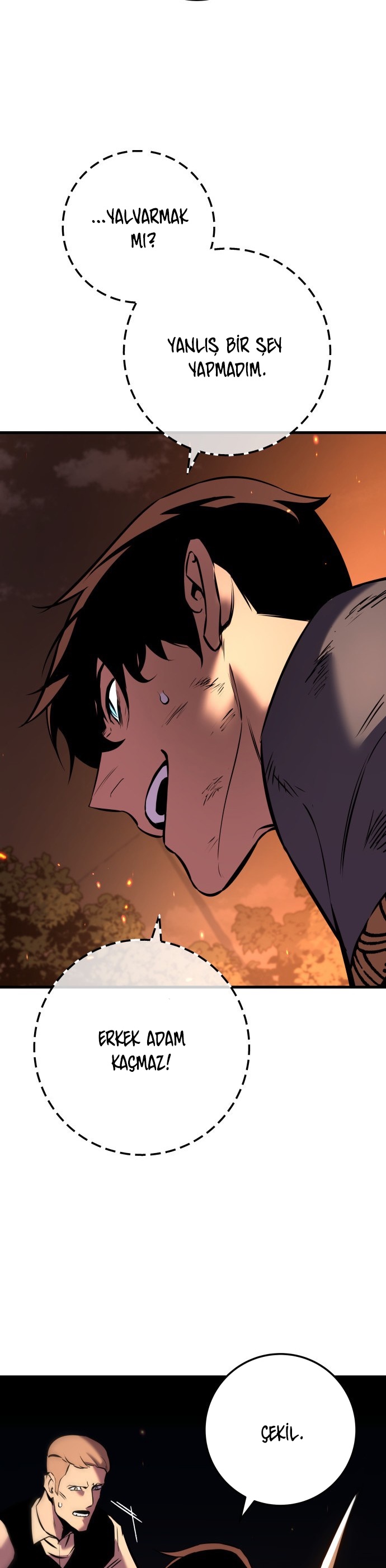 Gezgin Şövalyenin Hayatta Kalma Kılavuzu Bölüm 3 - Sayfa 25