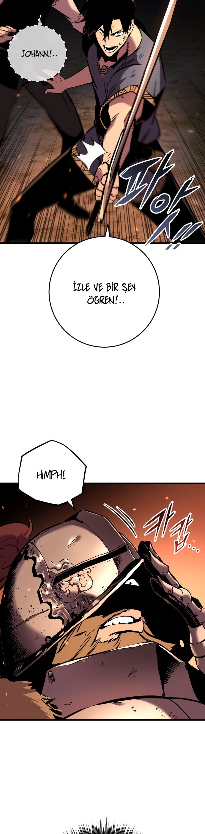 Gezgin Şövalyenin Hayatta Kalma Kılavuzu Bölüm 3 - Sayfa 26