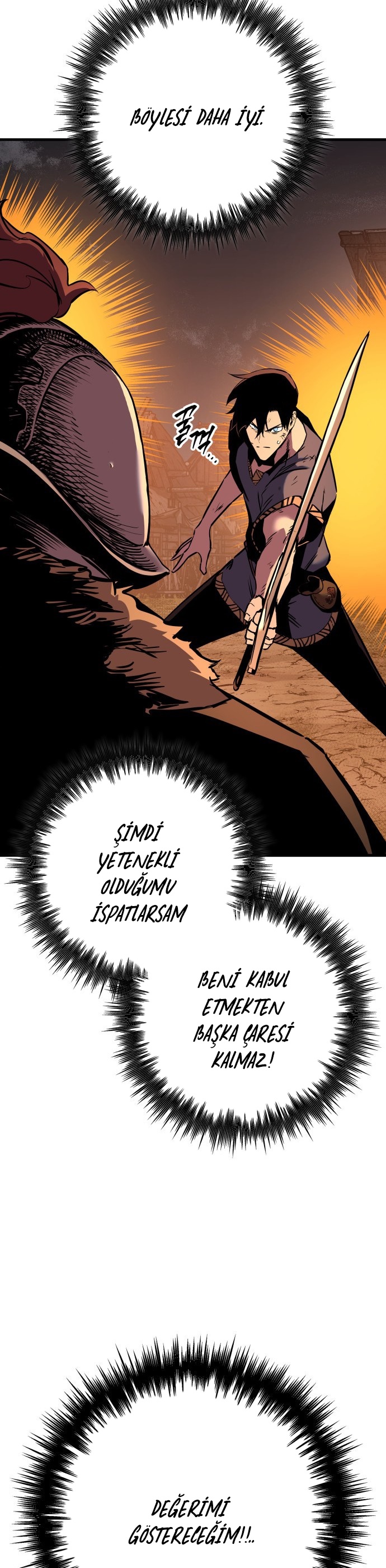 Gezgin Şövalyenin Hayatta Kalma Kılavuzu Bölüm 3 - Sayfa 27