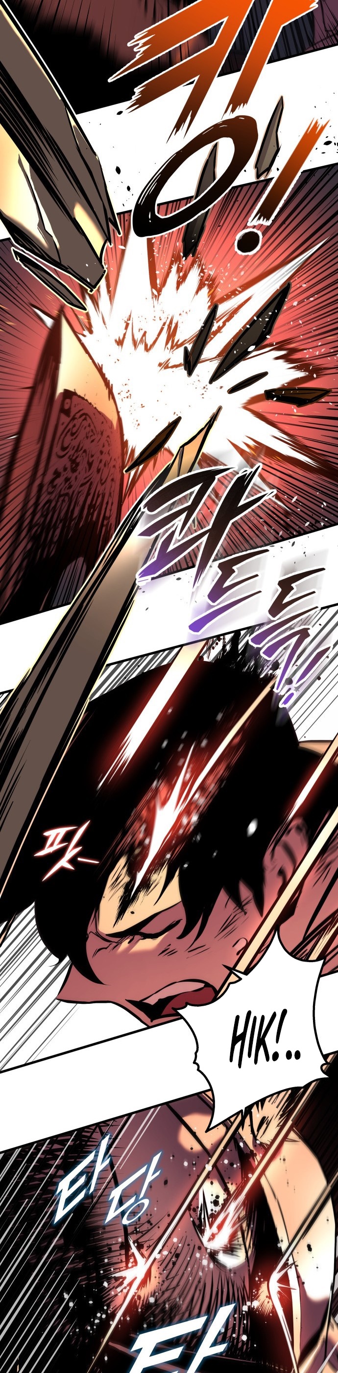 Gezgin Şövalyenin Hayatta Kalma Kılavuzu Bölüm 3 - Sayfa 32