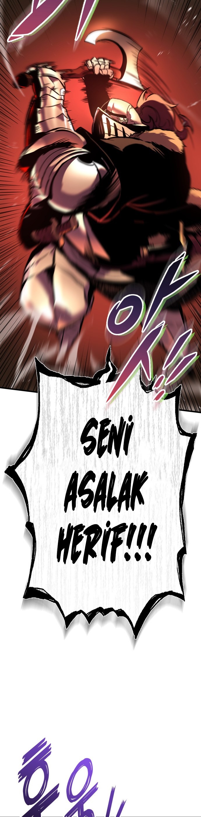 Gezgin Şövalyenin Hayatta Kalma Kılavuzu Bölüm 3 - Sayfa 34