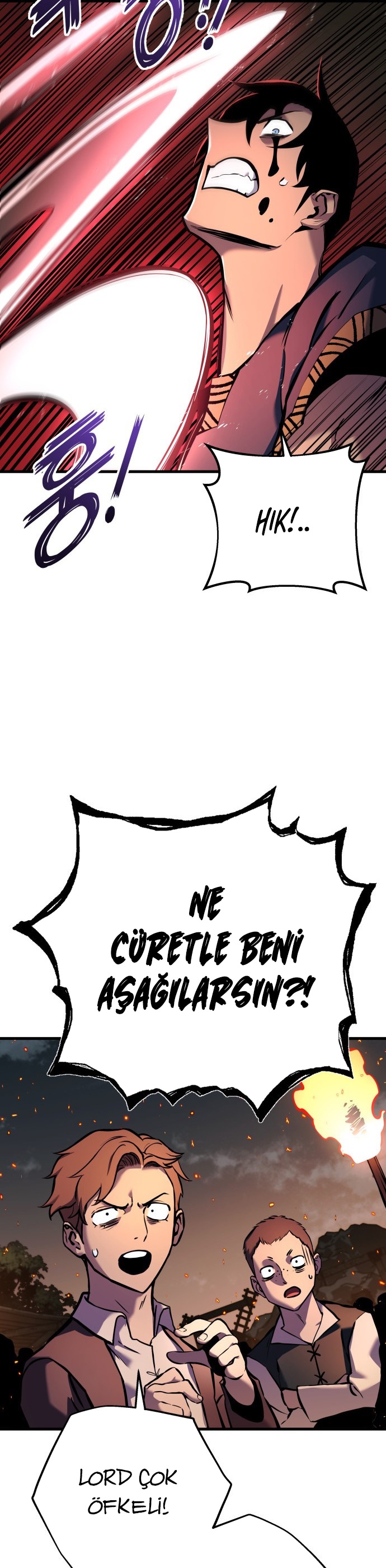 Gezgin Şövalyenin Hayatta Kalma Kılavuzu Bölüm 3 - Sayfa 35