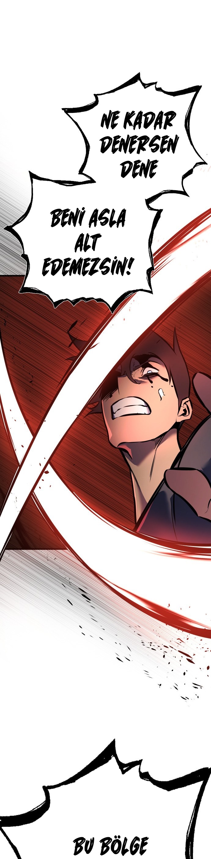 Gezgin Şövalyenin Hayatta Kalma Kılavuzu Bölüm 3 - Sayfa 37