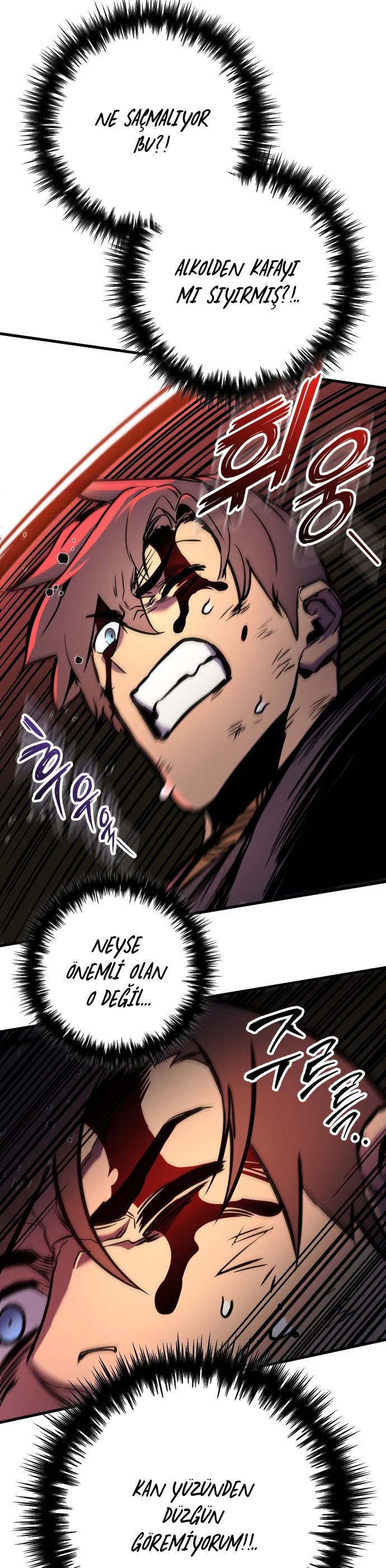 Gezgin Şövalyenin Hayatta Kalma Kılavuzu Bölüm 3 - Sayfa 39