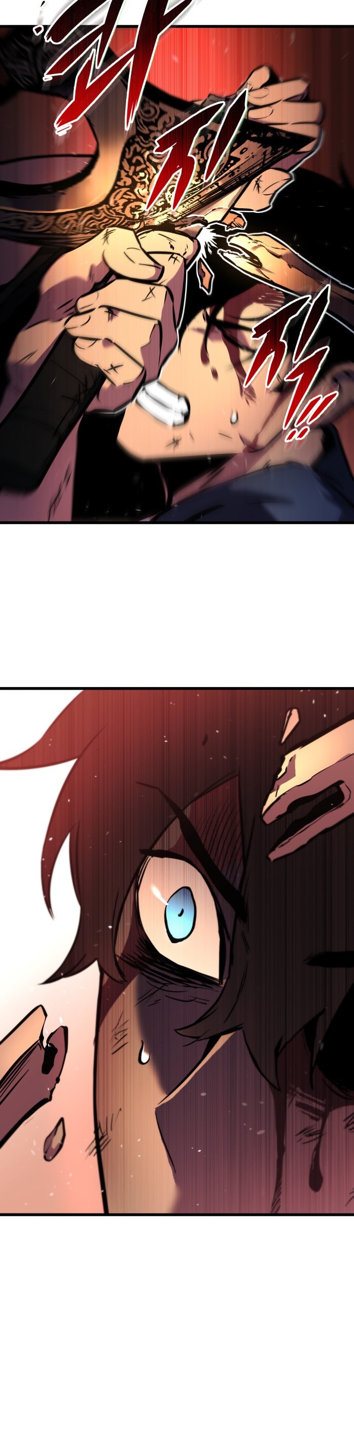 Gezgin Şövalyenin Hayatta Kalma Kılavuzu Bölüm 3 - Sayfa 43