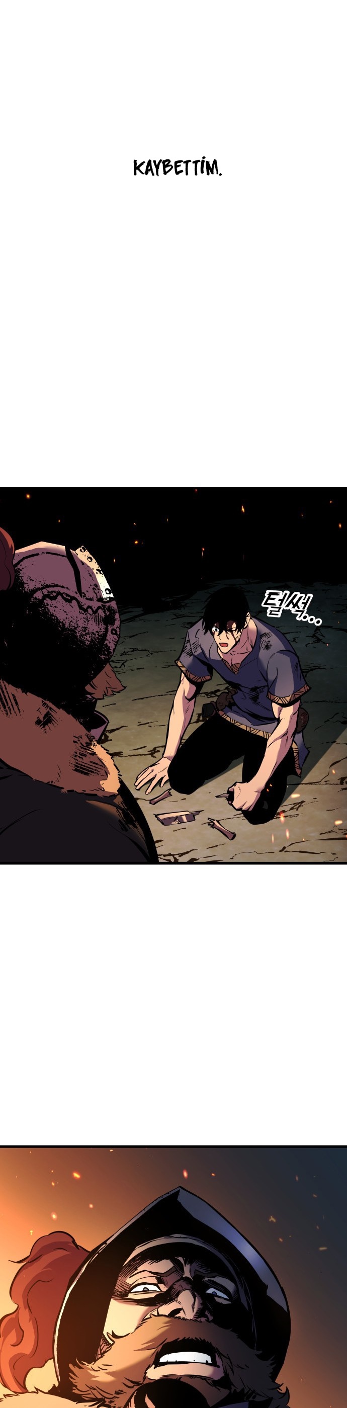 Gezgin Şövalyenin Hayatta Kalma Kılavuzu Bölüm 3 - Sayfa 44