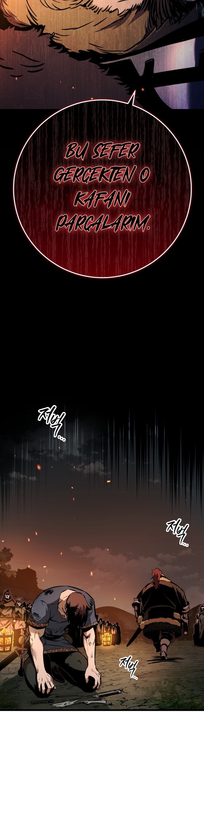 Gezgin Şövalyenin Hayatta Kalma Kılavuzu Bölüm 3 - Sayfa 46