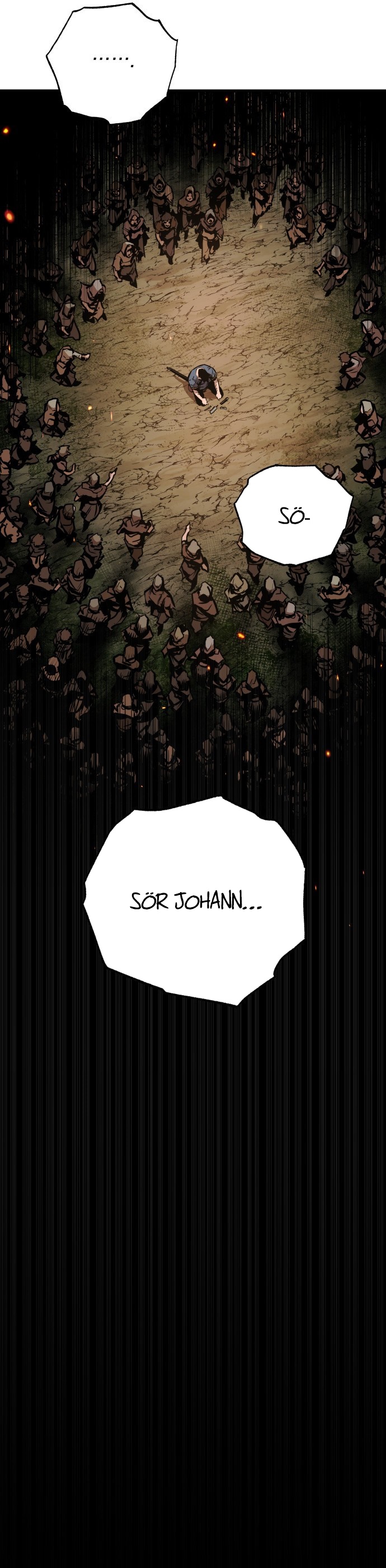 Gezgin Şövalyenin Hayatta Kalma Kılavuzu Bölüm 3 - Sayfa 47