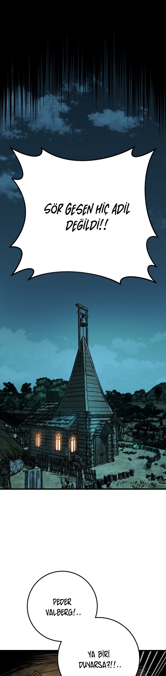 Gezgin Şövalyenin Hayatta Kalma Kılavuzu Bölüm 3 - Sayfa 48