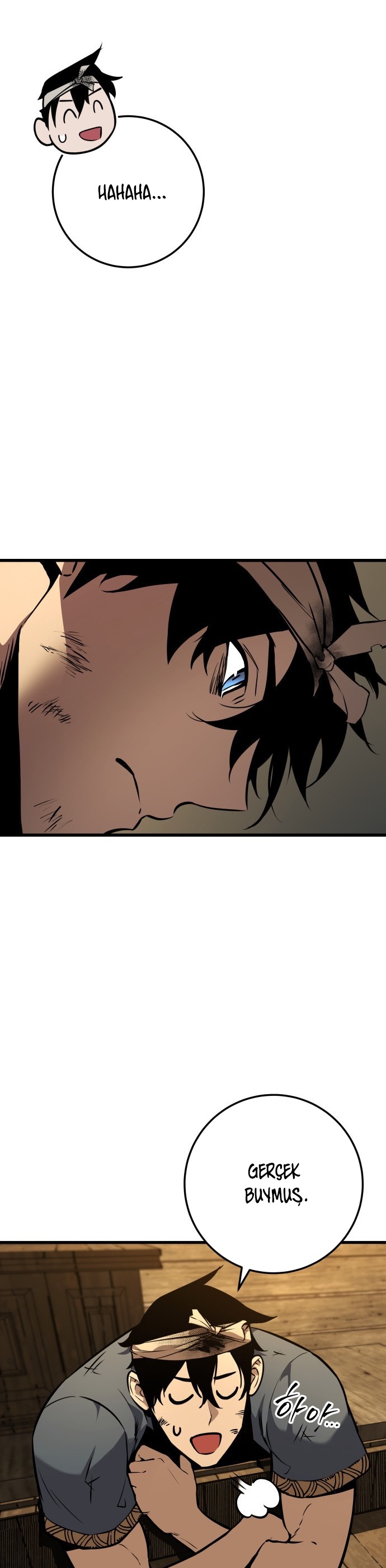 Gezgin Şövalyenin Hayatta Kalma Kılavuzu Bölüm 3 - Sayfa 51