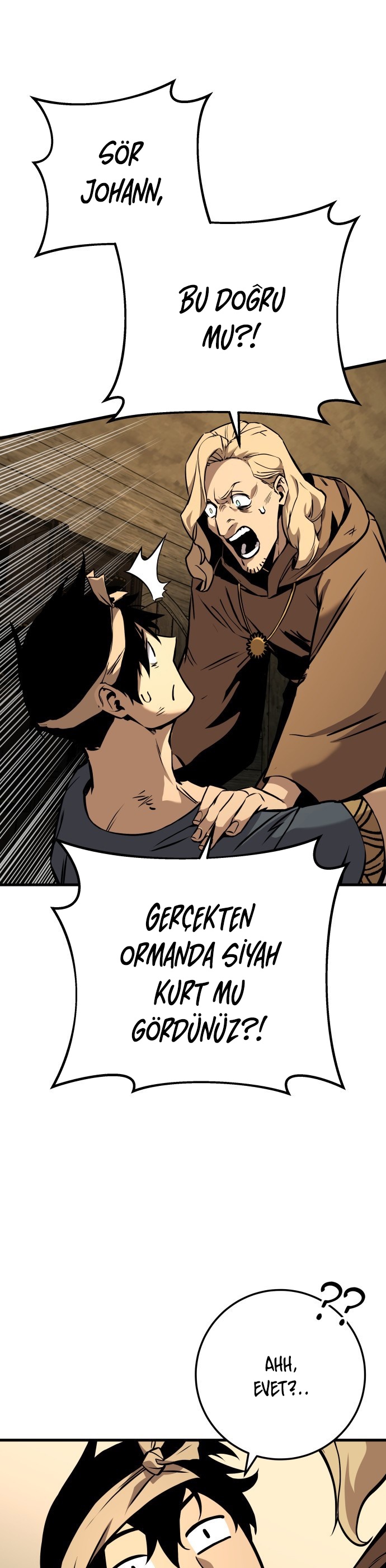 Gezgin Şövalyenin Hayatta Kalma Kılavuzu Bölüm 3 - Sayfa 55