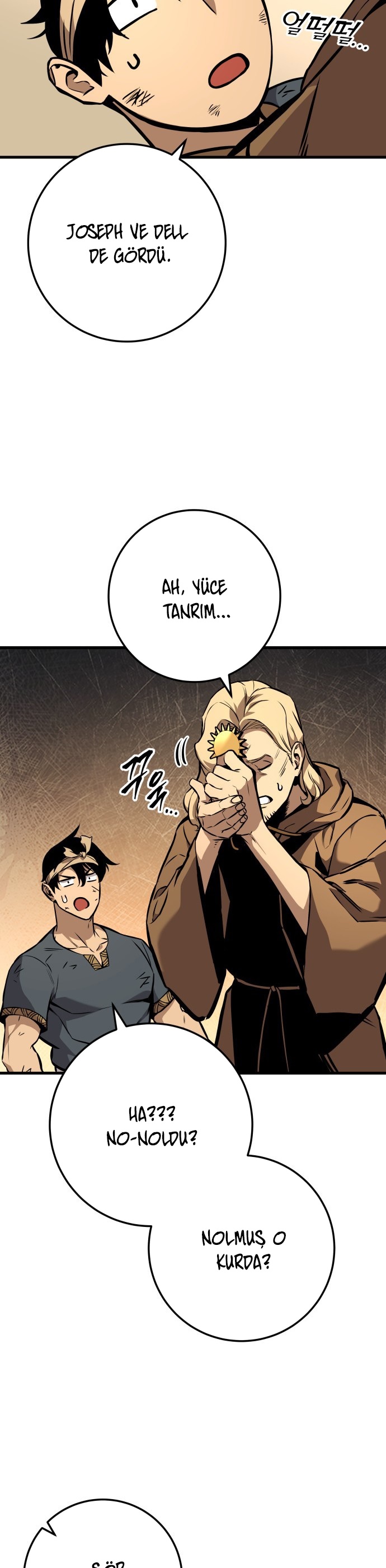 Gezgin Şövalyenin Hayatta Kalma Kılavuzu Bölüm 3 - Sayfa 56