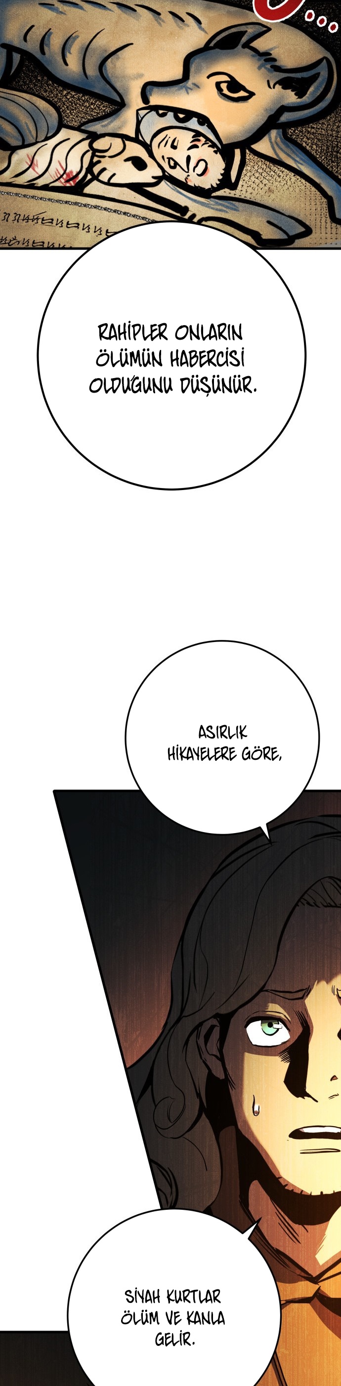 Gezgin Şövalyenin Hayatta Kalma Kılavuzu Bölüm 3 - Sayfa 58