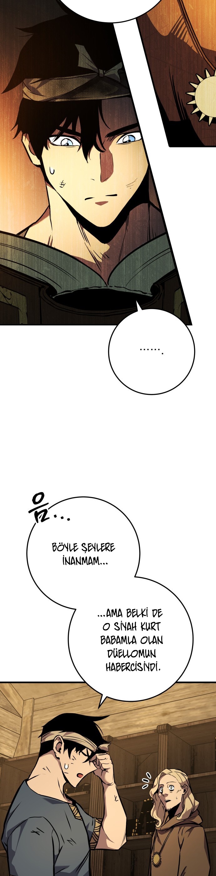 Gezgin Şövalyenin Hayatta Kalma Kılavuzu Bölüm 3 - Sayfa 59