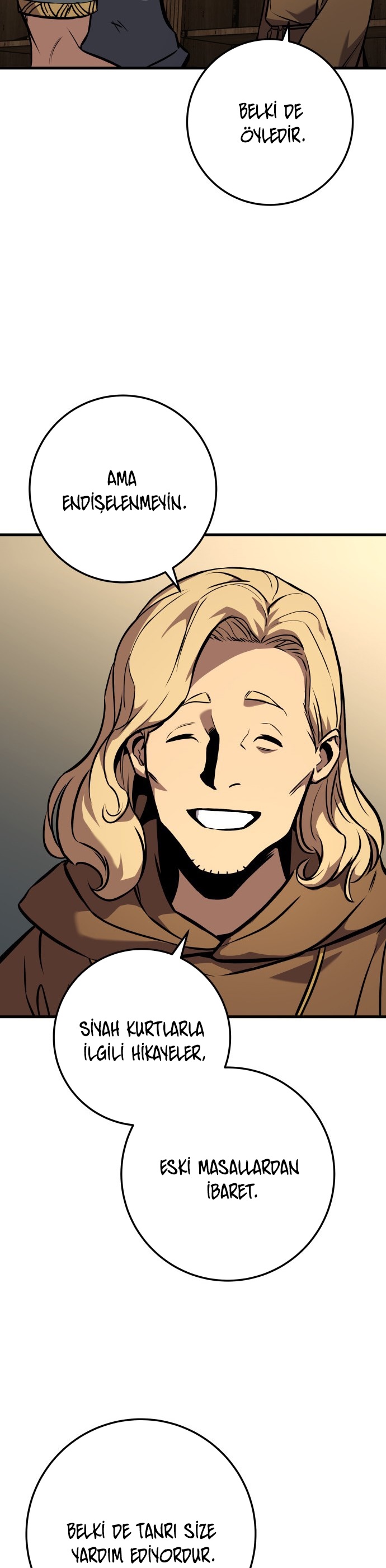 Gezgin Şövalyenin Hayatta Kalma Kılavuzu Bölüm 3 - Sayfa 60