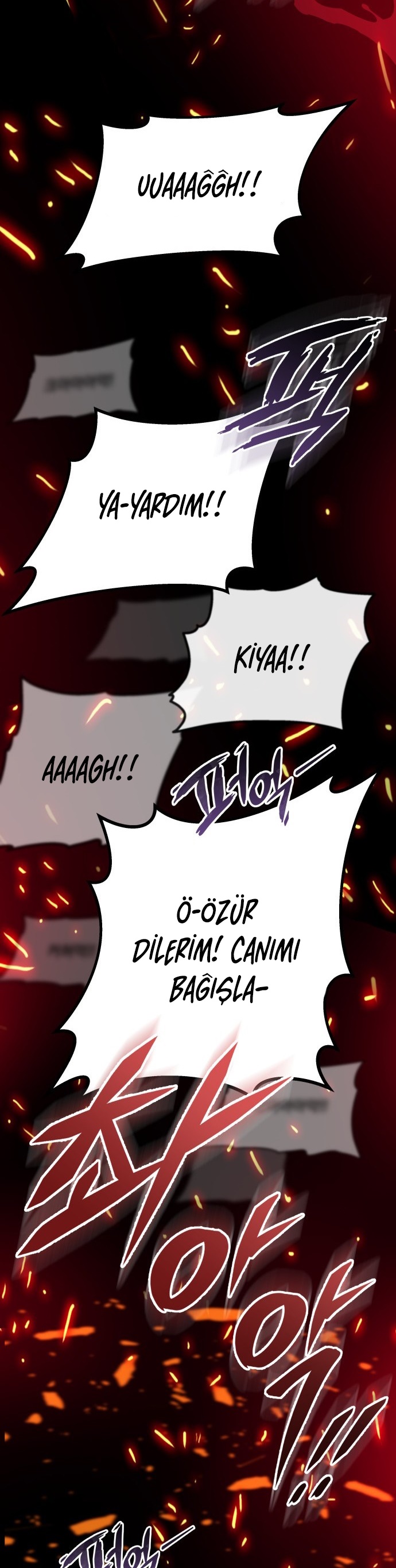 Gezgin Şövalyenin Hayatta Kalma Kılavuzu Bölüm 3 - Sayfa 65