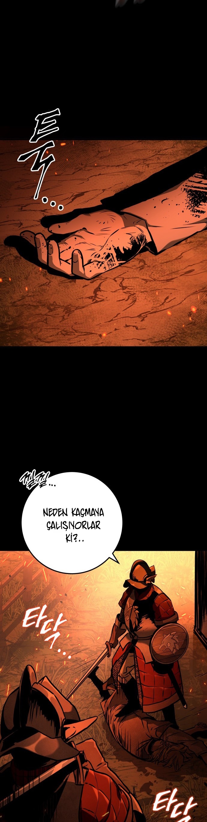 Gezgin Şövalyenin Hayatta Kalma Kılavuzu Bölüm 3 - Sayfa 68
