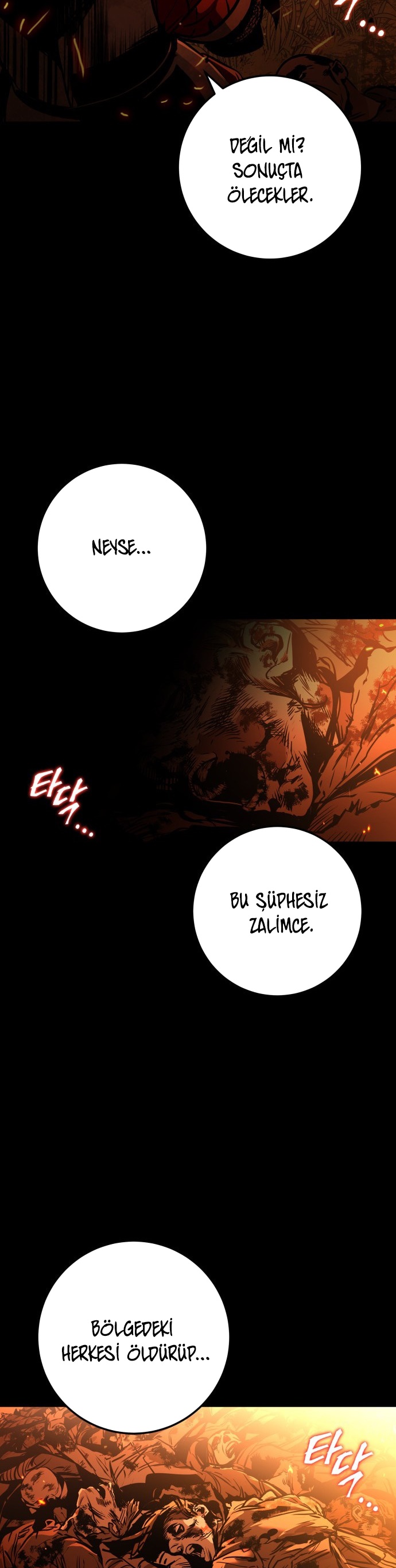 Gezgin Şövalyenin Hayatta Kalma Kılavuzu Bölüm 3 - Sayfa 69