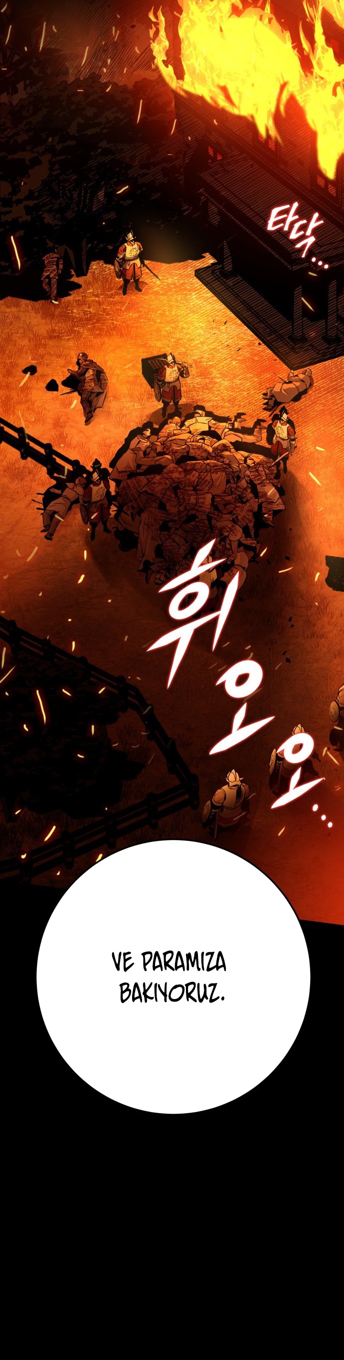 Gezgin Şövalyenin Hayatta Kalma Kılavuzu Bölüm 3 - Sayfa 71