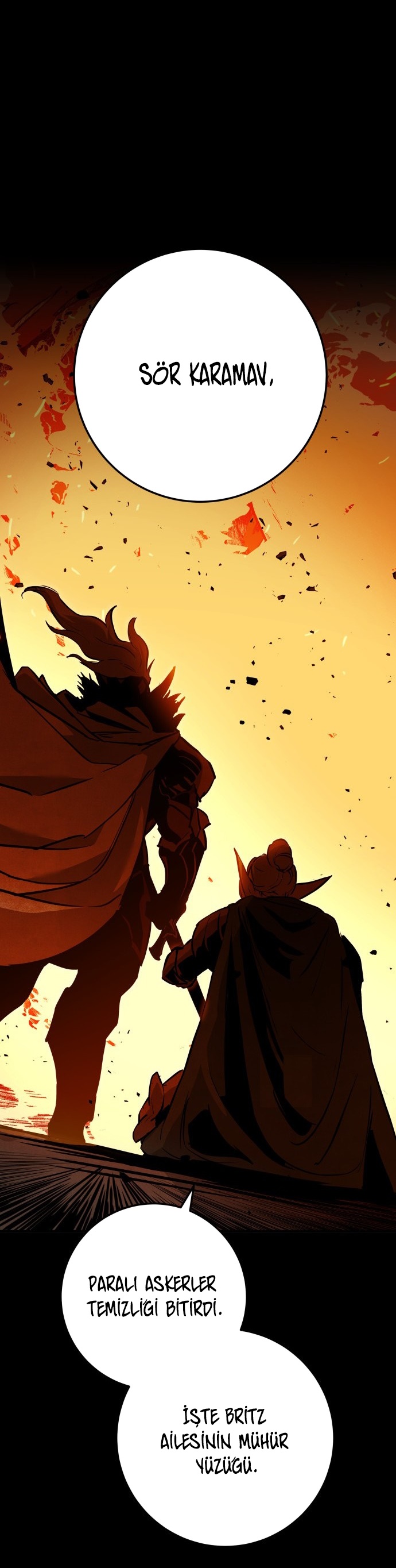 Gezgin Şövalyenin Hayatta Kalma Kılavuzu Bölüm 3 - Sayfa 73