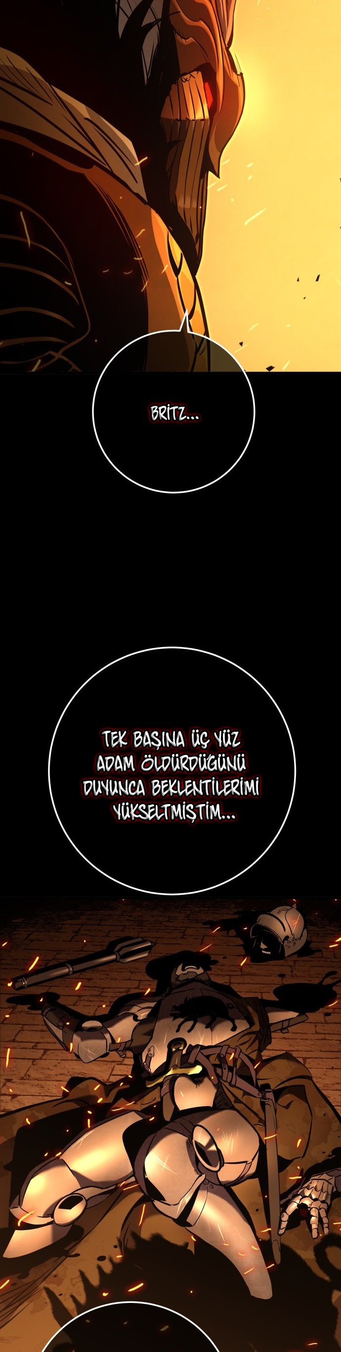 Gezgin Şövalyenin Hayatta Kalma Kılavuzu Bölüm 3 - Sayfa 75