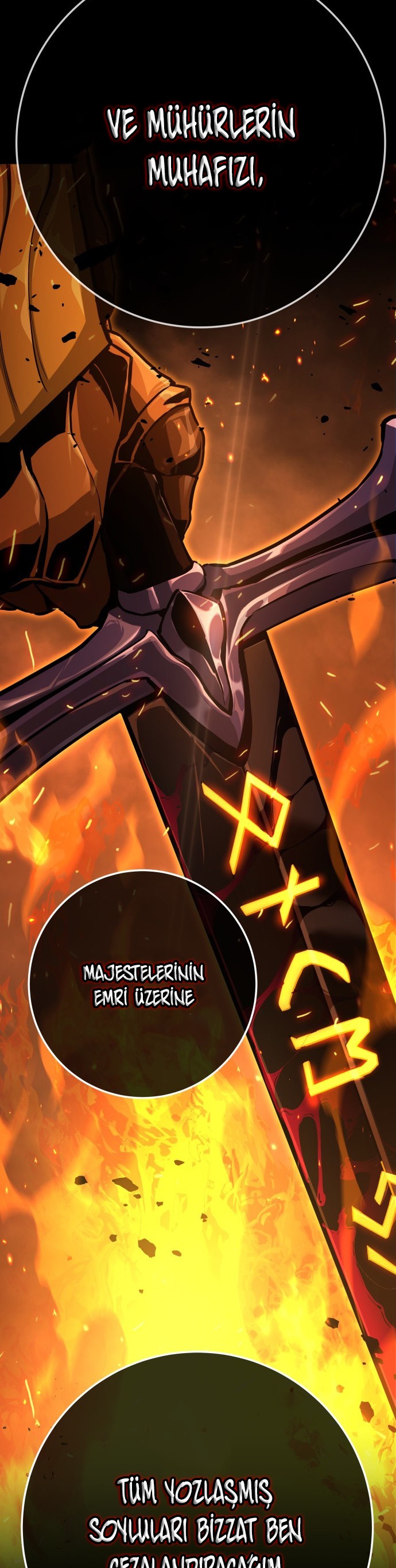 Gezgin Şövalyenin Hayatta Kalma Kılavuzu Bölüm 3 - Sayfa 77