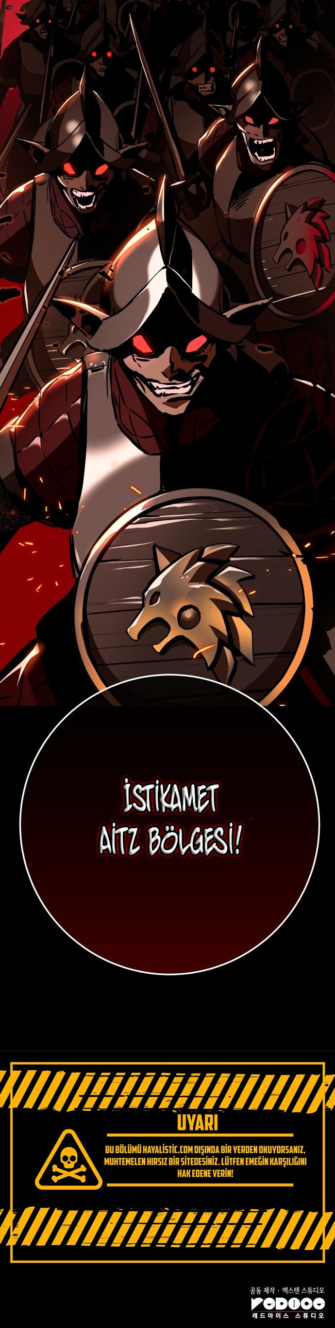 Gezgin Şövalyenin Hayatta Kalma Kılavuzu Bölüm 3 - Sayfa 80