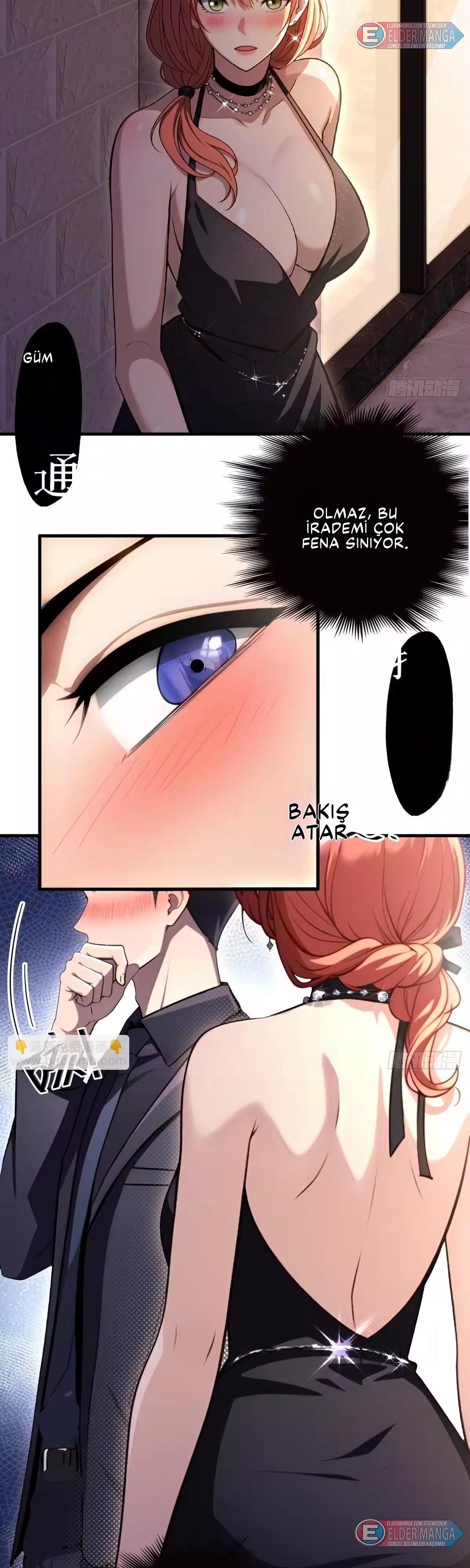 Kötü Adam Bir Gün Daha Yaşamak İstiyor Bölüm 9 - Sayfa 10