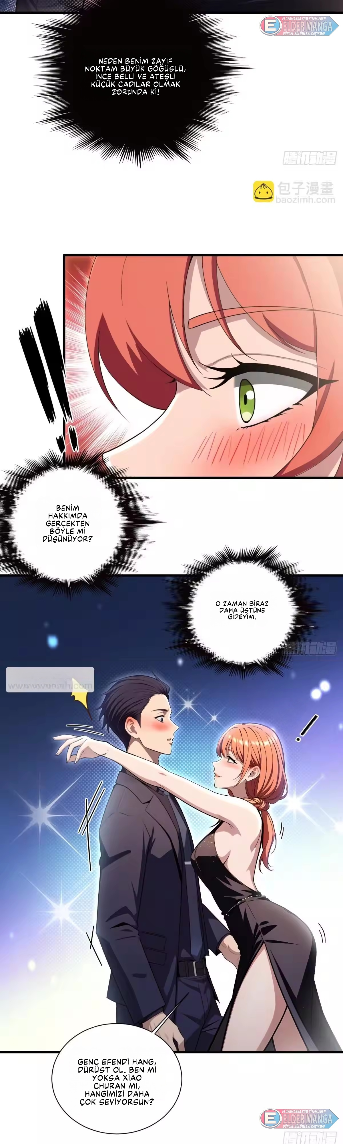 Kötü Adam Bir Gün Daha Yaşamak İstiyor Bölüm 9 - Sayfa 11